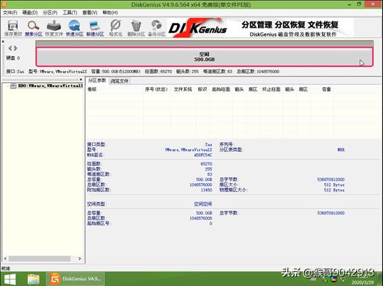 全盘镜像ghost装系统流程,怎么手动用ghost装系统教程图解