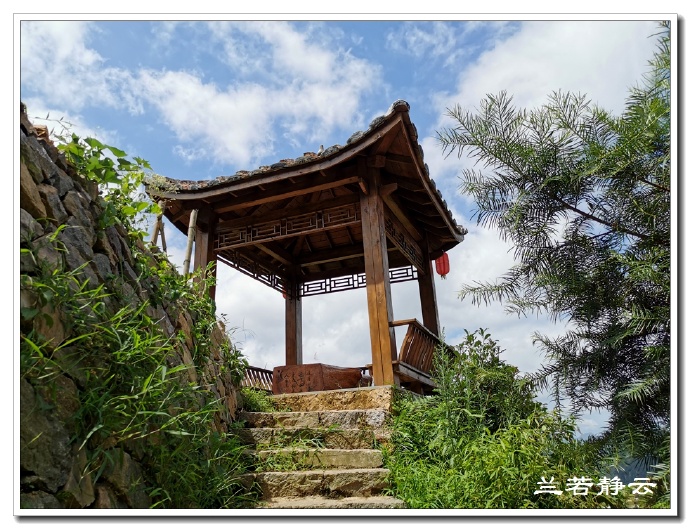 福建永泰云顶山风景图片,福州永泰云顶风景如画成避暑胜地