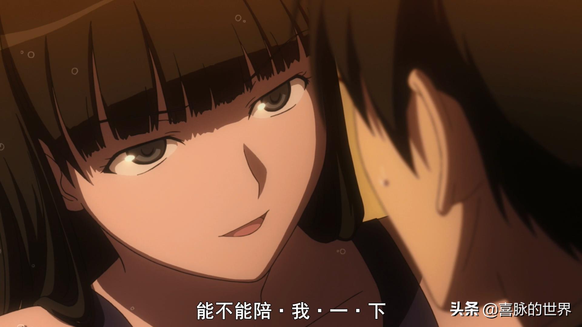 和炮姐恋爱？这才是“真·6等分的新娘”——聊《圣诞之吻SS》