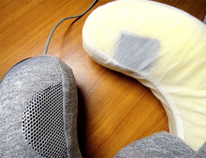 枕着音乐入眠-Bwitbee音乐U型枕体验