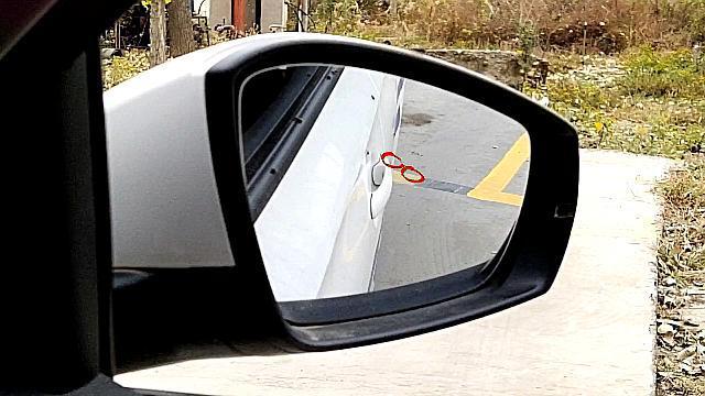 倒库找30公分最简单方法,倒库新手不会修怎么办