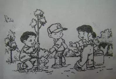 二年级看图写话38篇+范文，写话小达人，非你莫属