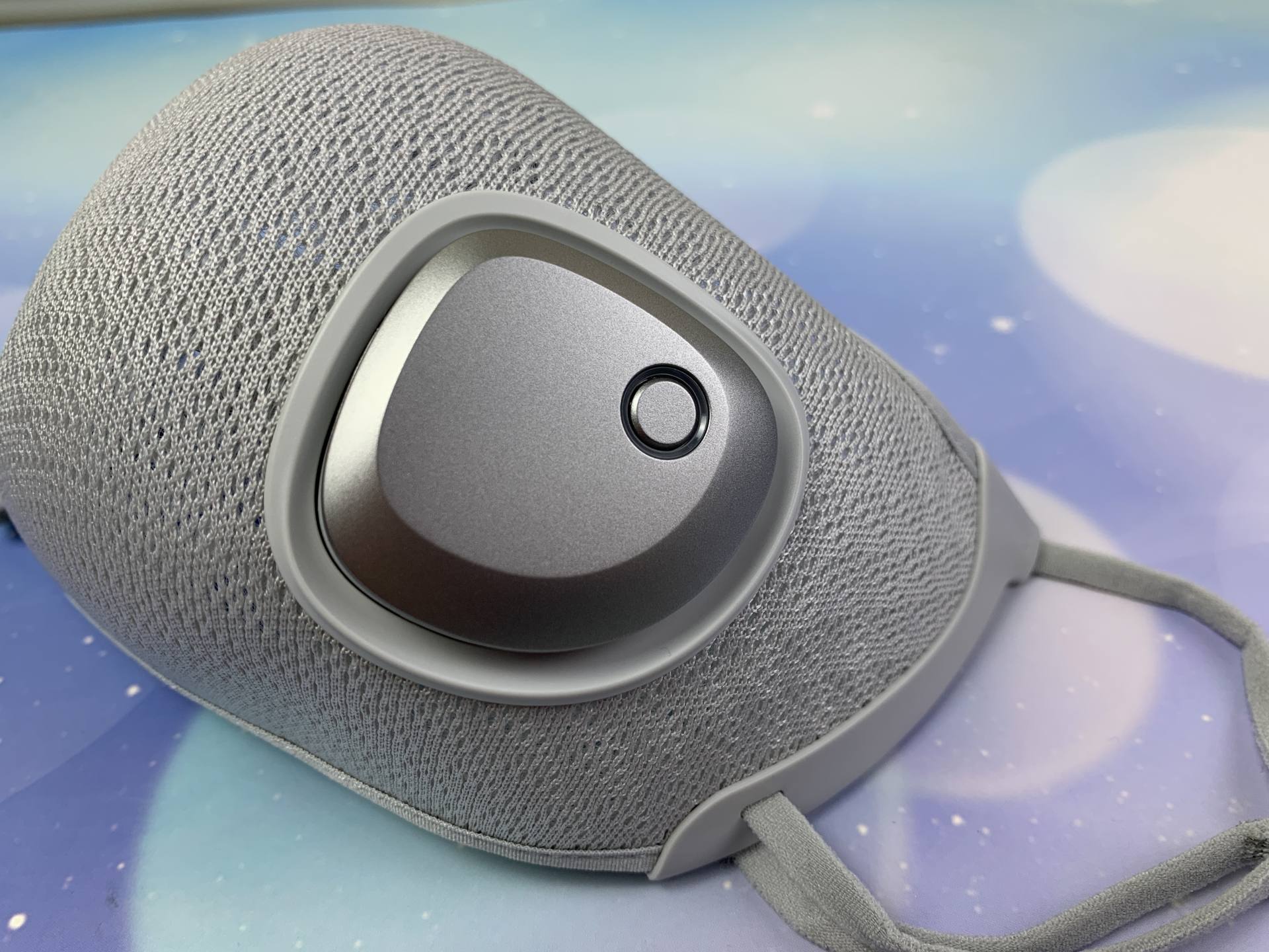 飞利浦新风口罩戴上感觉没风,飞利浦的新风口罩可以一直用吗