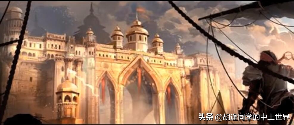 阿拉贡登基前的刚铎为何如此羸弱