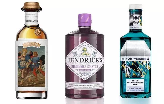 欧美烈酒,烈酒欧洲品牌