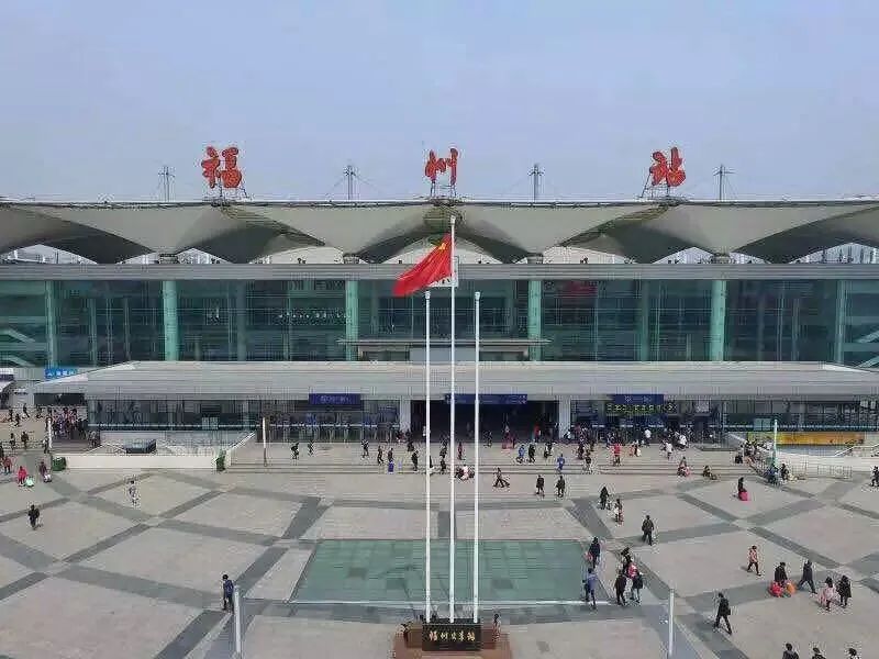 福州将实行新的列车运行图,福州火车站将实施新列车运行图