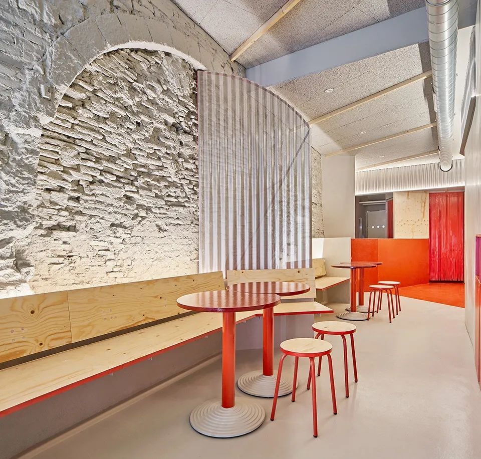 汉堡餐饮店面装修设计,汉堡店西式餐厅装修效果图