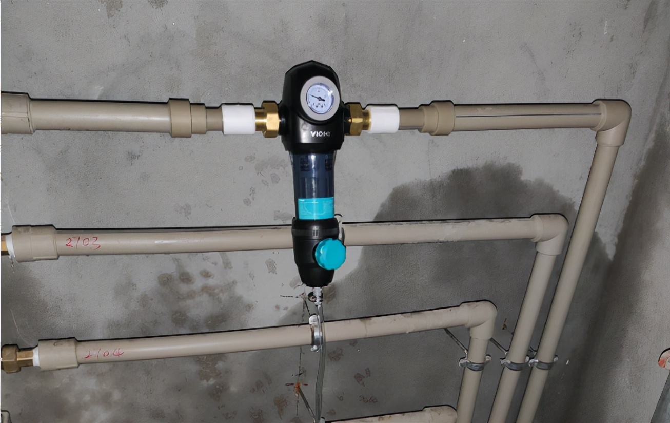 全屋净水怎样配置最省钱,适合小白的全屋净水攻略一看就会