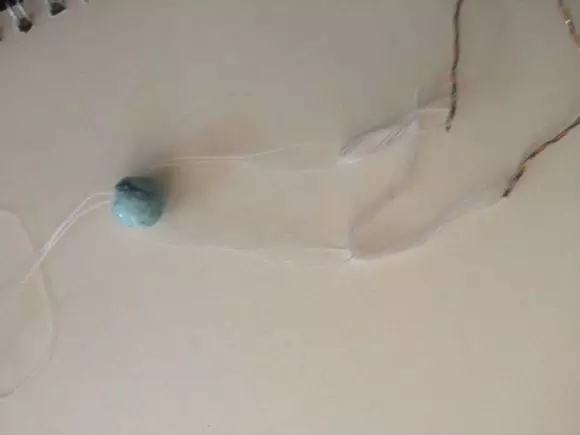 手串换绳如何打结,手串换绳技法