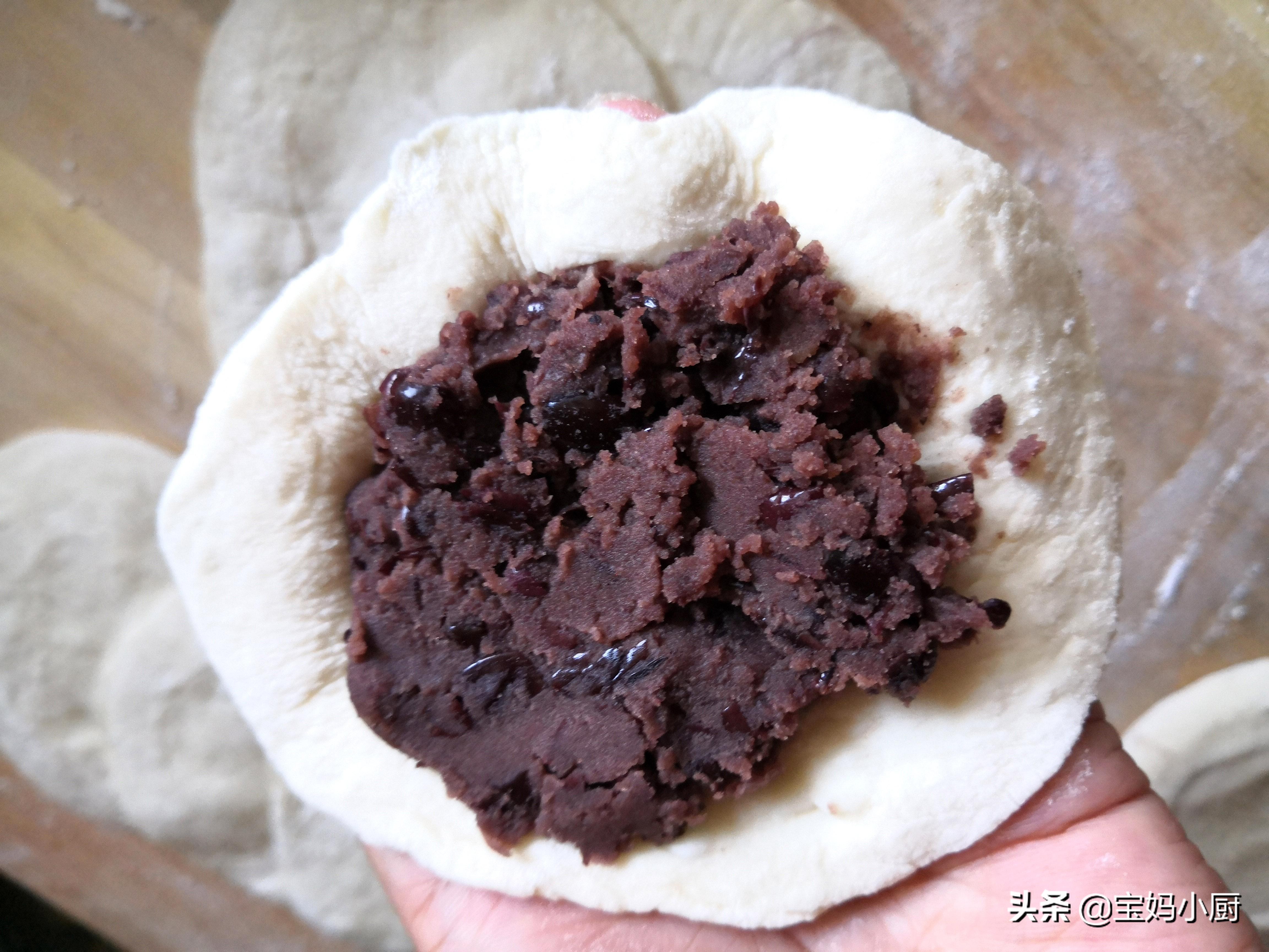 在家做的发面饼硬了该怎么办,发面饼软的秘诀