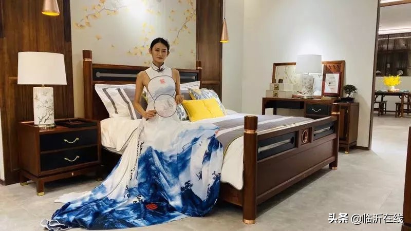 尽显东方气韵！东家“花梨院子”“七号檀院”惊艳临沂怡景丽家