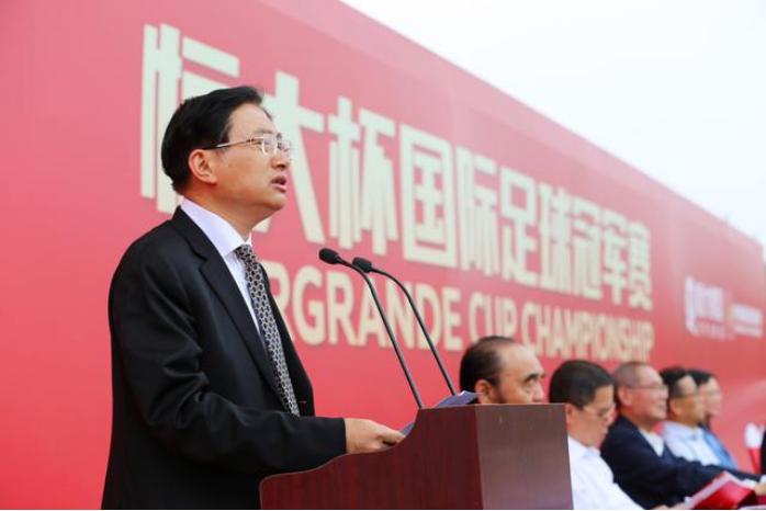 恒大青训助力中国足球发展,恒大激发足球活力加速人才成长