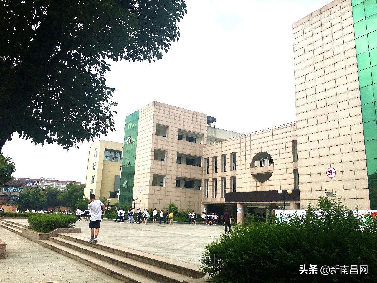 再见了，洪都大院|市井02