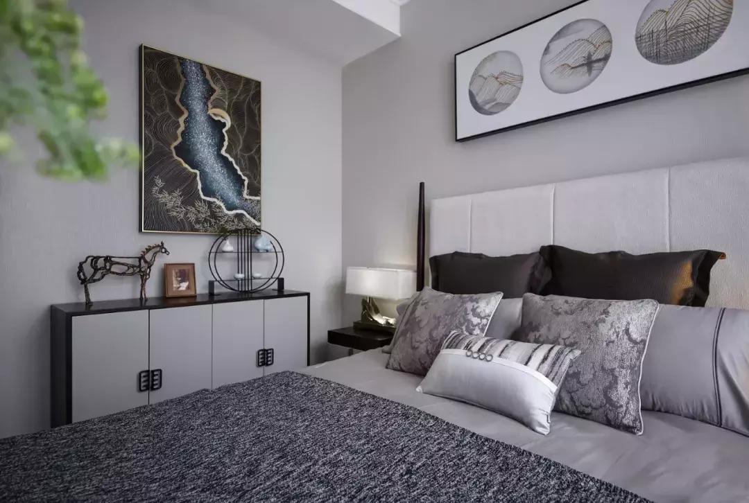 这才是中式装修,这才是精装房教科书式改造