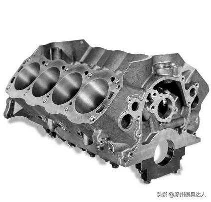 压铸模加工及处理,压铸模具使用寿命对产品的影响