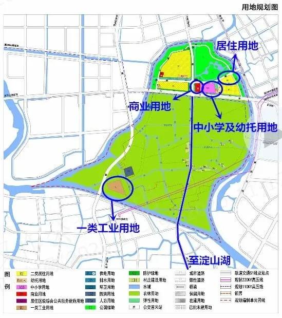 昆山通澄片区规划图最新,昆山新建道路