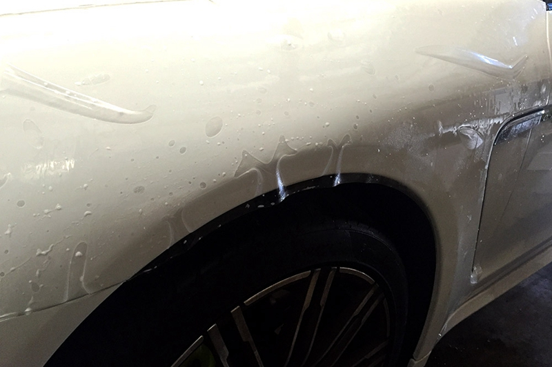 隐形车衣谈价格要关注,都说贴隐形车衣是交智商税