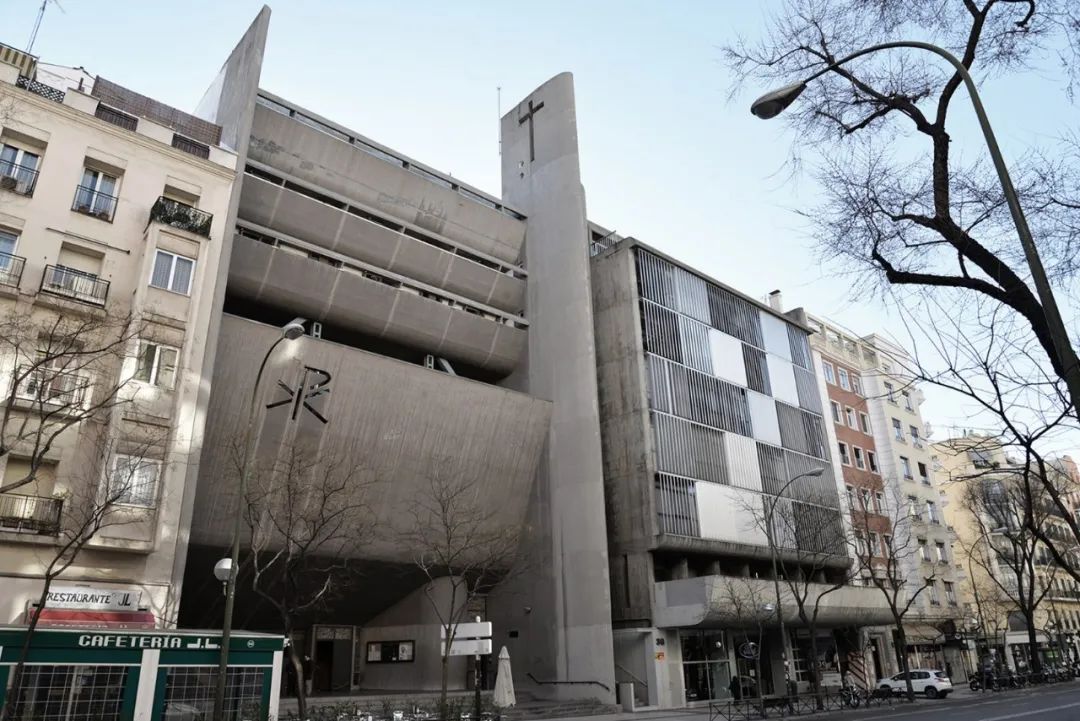 Church丨粗野的力量与信仰