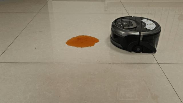 ilife智意v3plus扫地机器人,智意洗地机器人评测