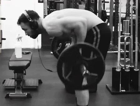 最基础的背部训练计划,十个最好的背部训练动作