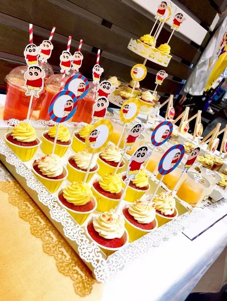 你在哪？快来这25家潮流门店参加与野原新之助的约会大作战