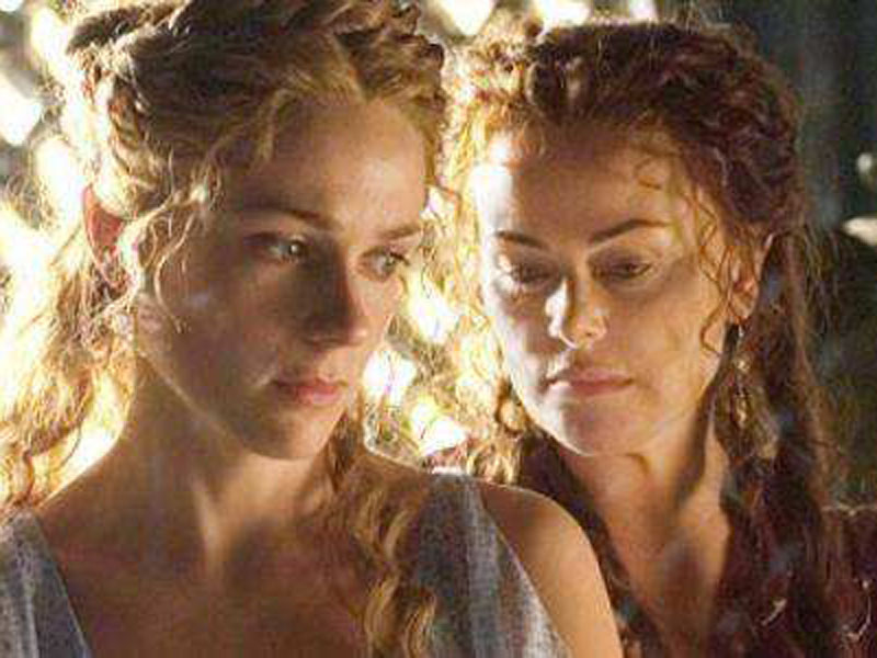 在古罗马，*奴女**隶是如何被处置的？比*奴男**隶还惨