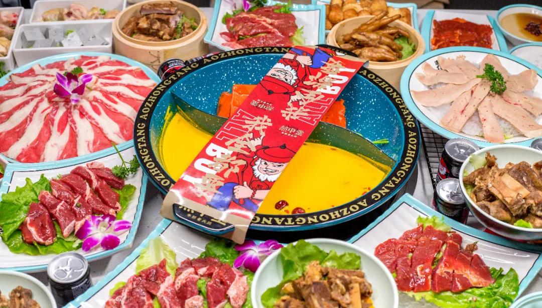 成都前十名好吃的牛排火锅,地道的牛排火锅吃起来贼过瘾