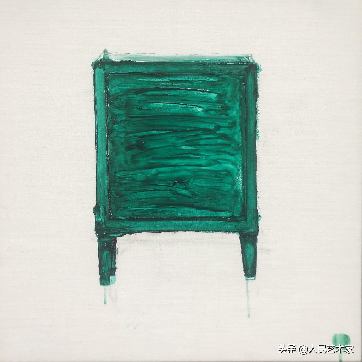 女性艺术展当中竟然出现了男人体？这件不可思议的事情，就发生在戚亚红身上