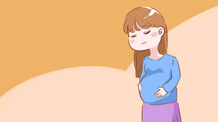 孕妈出现什么反应是胎儿在沟通,孕妈遇到这9种情况别犹豫抓紧剖