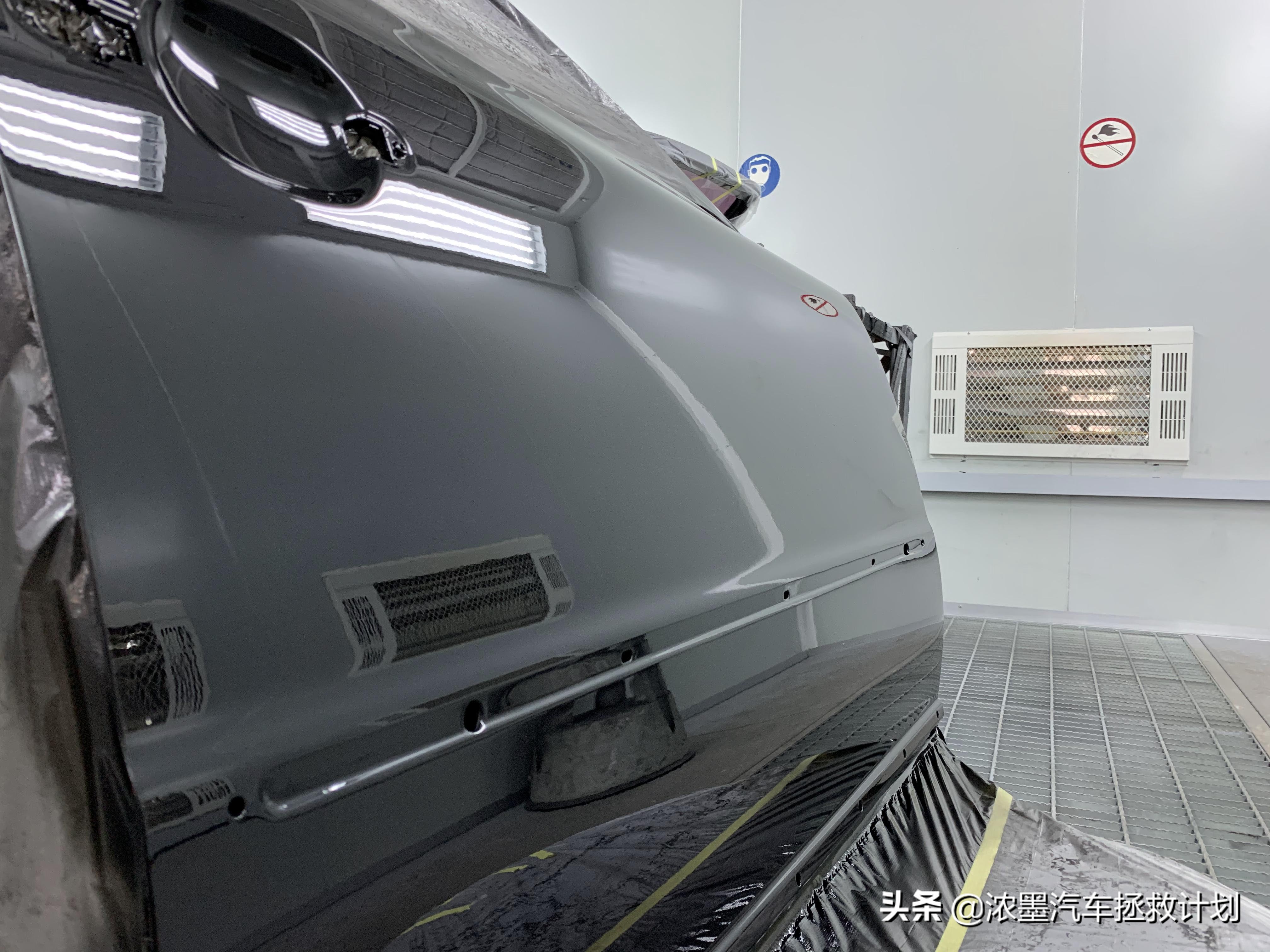 情怀老车帕萨特b5翻新,经典老车b5帕萨特翻新复活