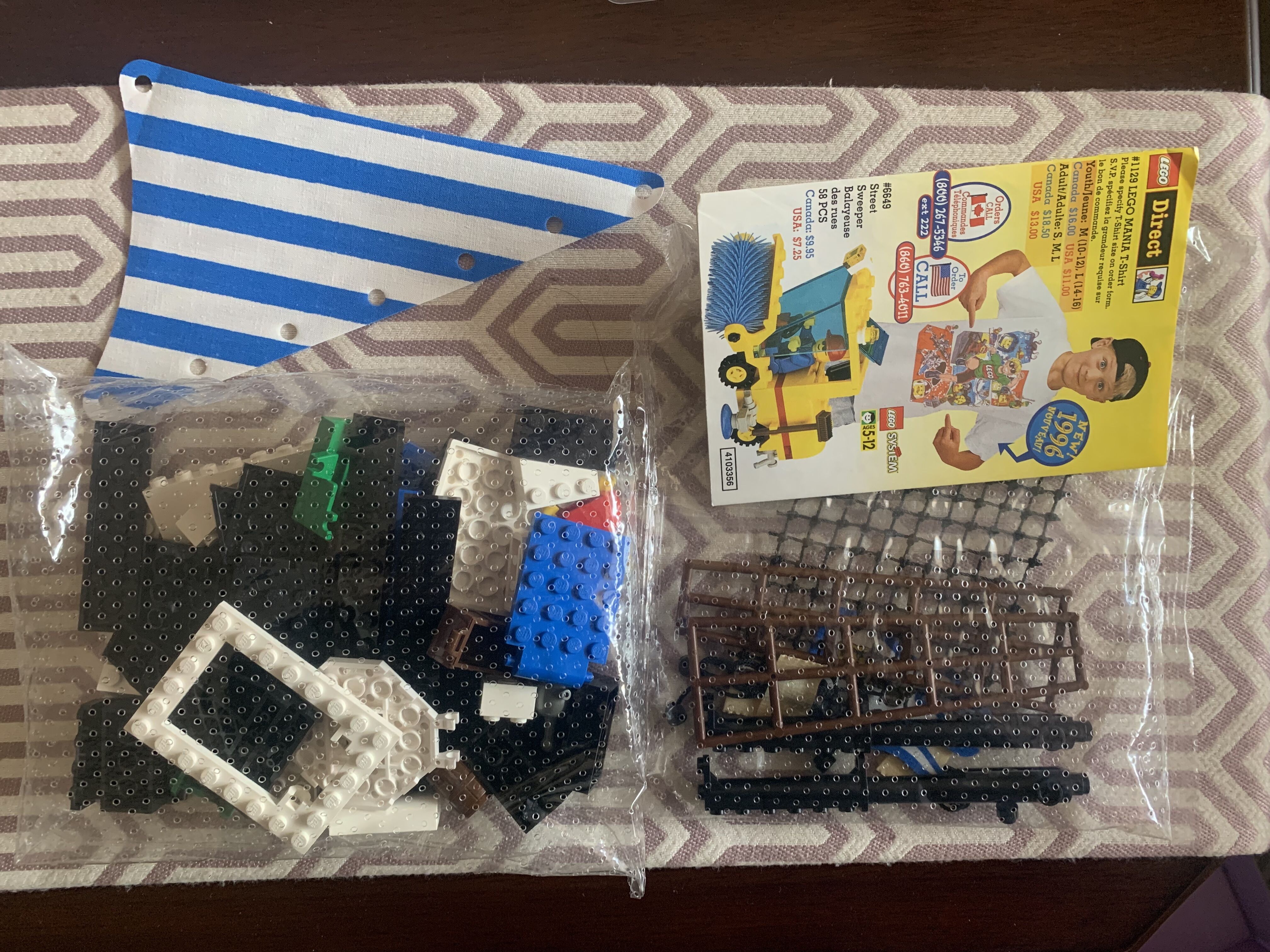 乐高加勒比海盗帝国战舰开箱测评,乐高海盗沉船测评