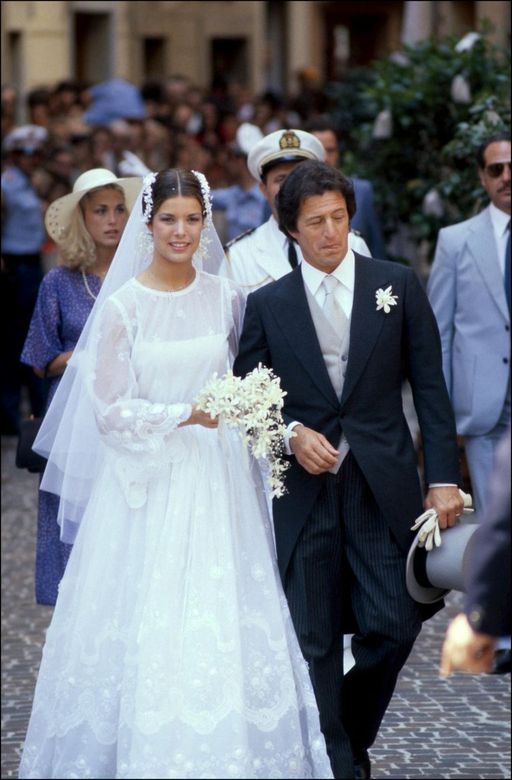 30年前的婚纱造型有多绝美 (史上最好看的王室婚纱)