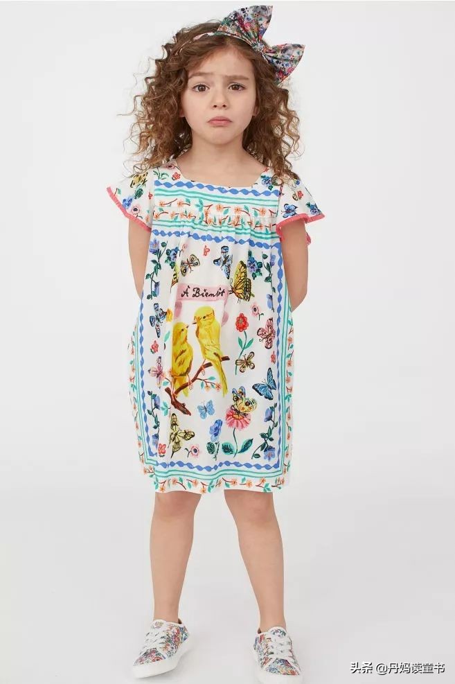 夏天连衣裙童装推荐,夏装裙子童装