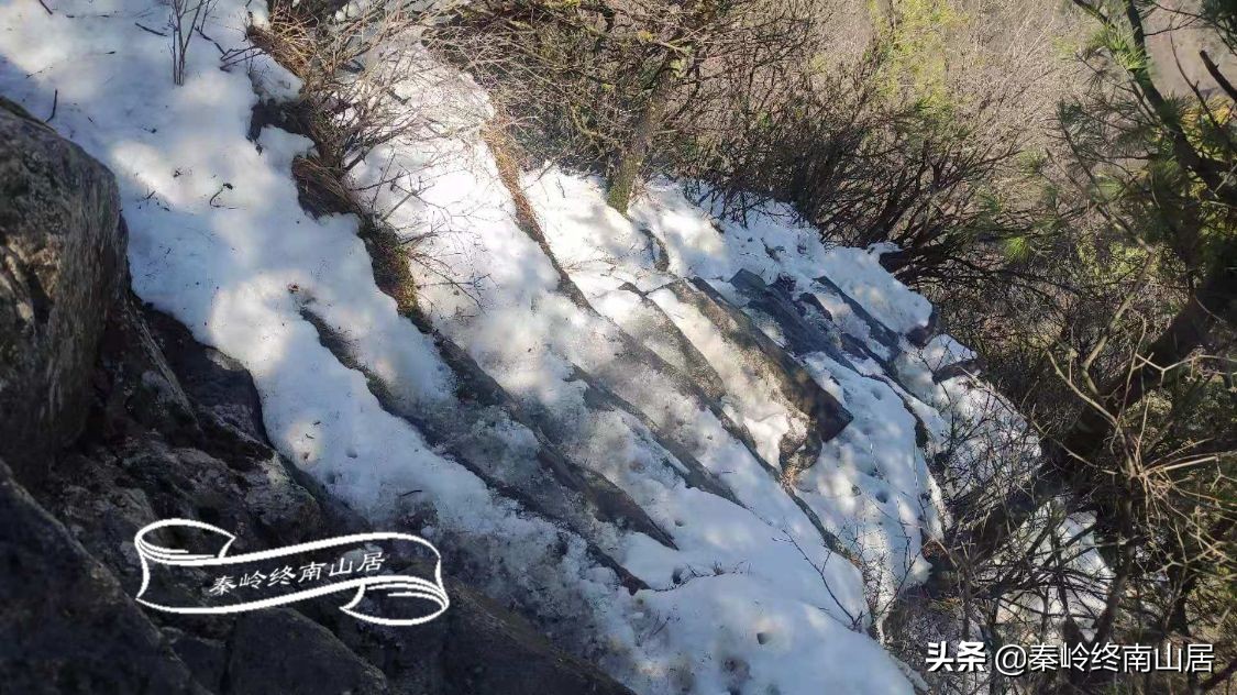 终南太兴山在哪里,太兴山最全登山攻略惊险刺激