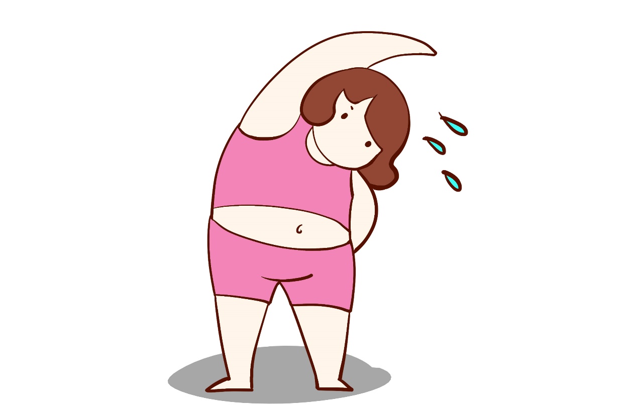 5月11日世界防治肥胖日图片,5.11防肥胖日