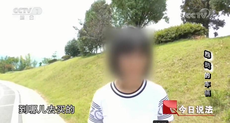 二手车压坏百万名表，合理合规天衣无缝，“巧合”成最大破绽