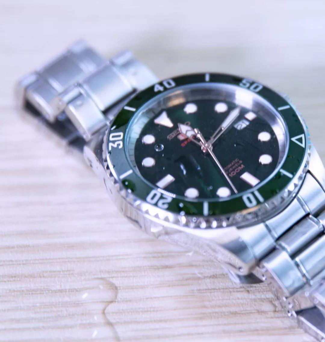 测评界的野门路同款卡西欧手表,卡西欧百元水鬼商务表推荐