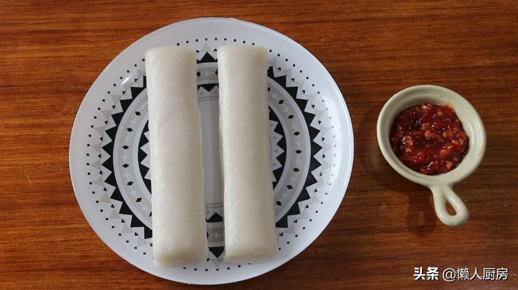 炒年糕太辣怎么办,嵊州炒年糕和烤年糕