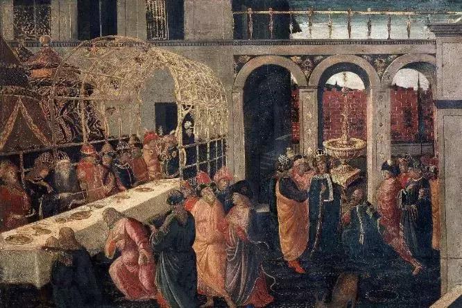 欧洲中世纪骑士比武大赛,中世纪马背长矛对决视频