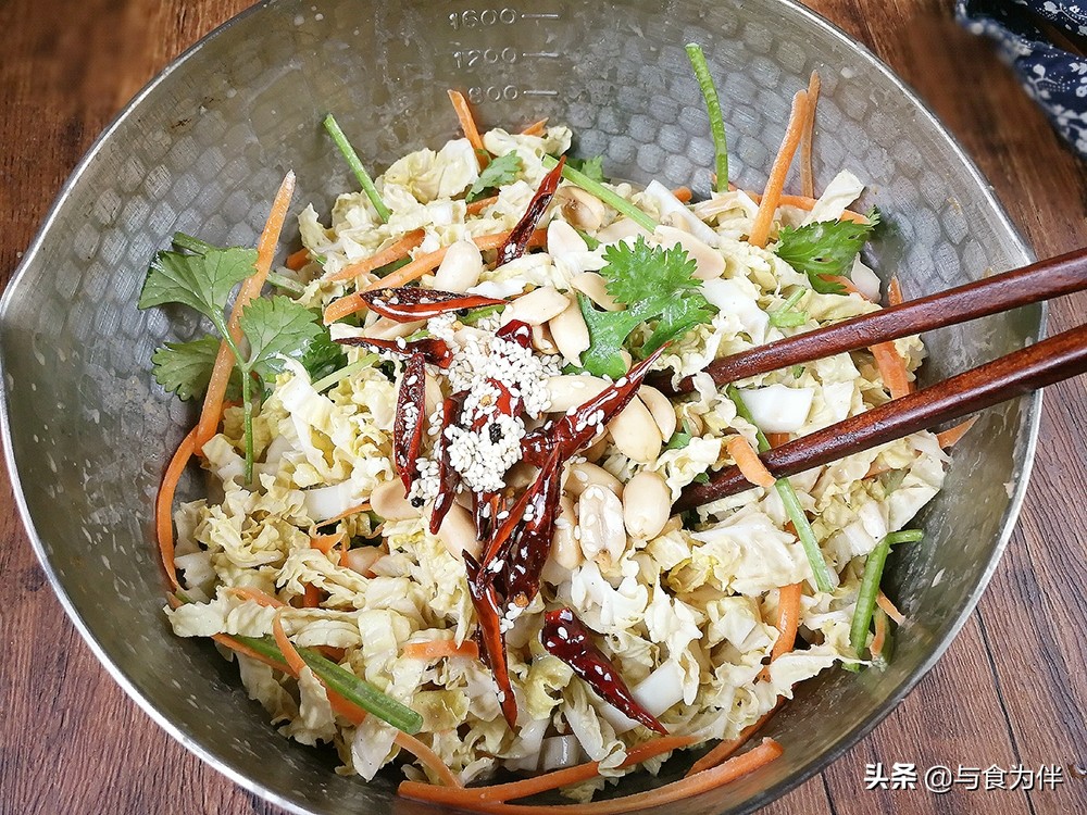 芝麻酱拌什么菜好吃,芝麻酱拌哪些菜好吃