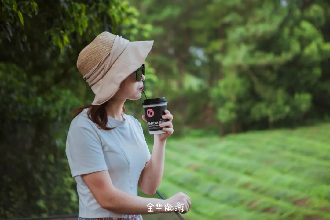 藏不住了！这个刷爆朋友圈的地方，竟然有100多个网红打卡点，手残*党**也能拍出大片!金华市区出发仅0.5h直达！