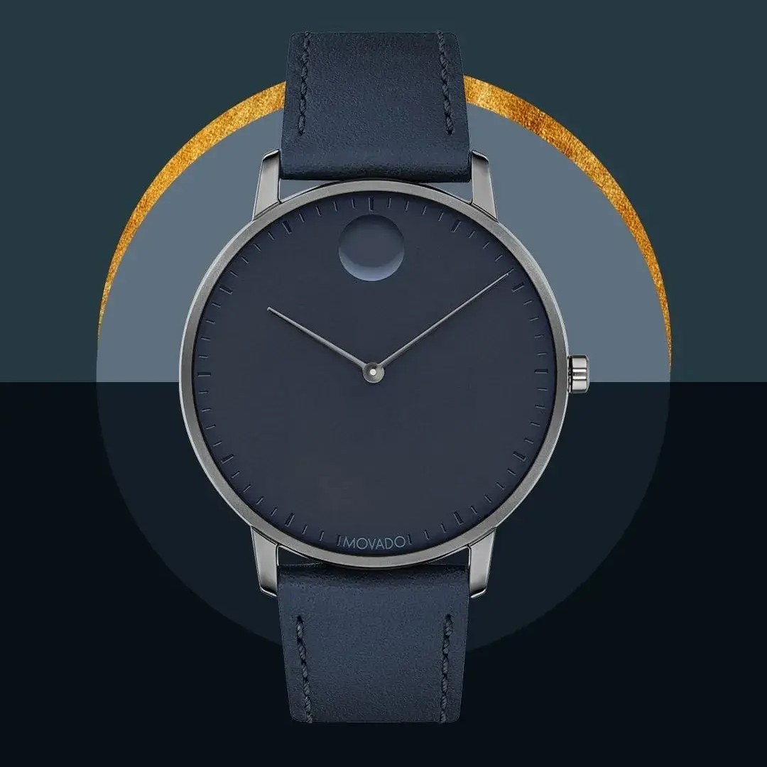 最艺术的手表摩凡陀,摩凡陀运动腕表