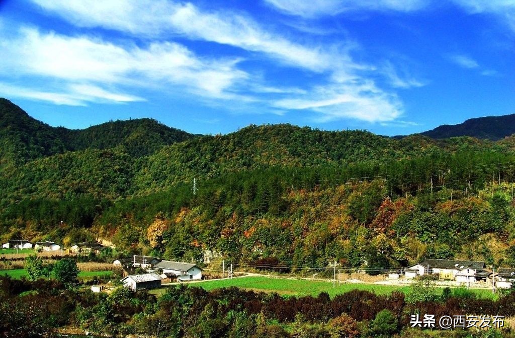 陕西省十大村庄,陕西省11个贫困县名单