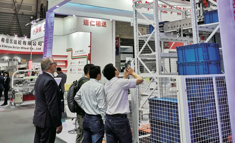 年终回顾（一）：物流系统集成商篇