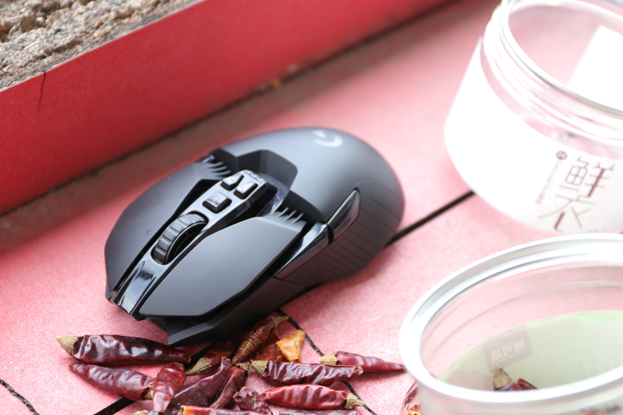 罗技g903电竞游戏双模无线鼠标,罗技g903鼠标坏了怎么自己维修