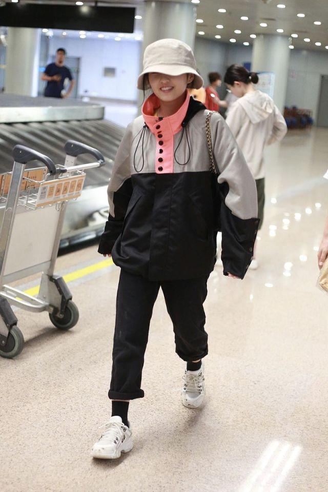 渔夫帽的搭配方法,可爱版的渔夫帽怎么搭配