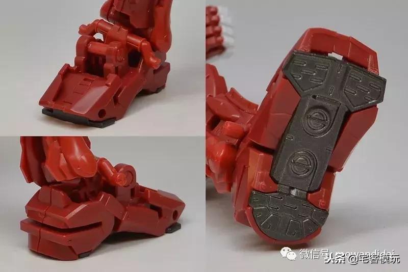 模匠魂hirm红异端拼装要关注什么,模匠魂hirm红异端猩猩臂能不能买
