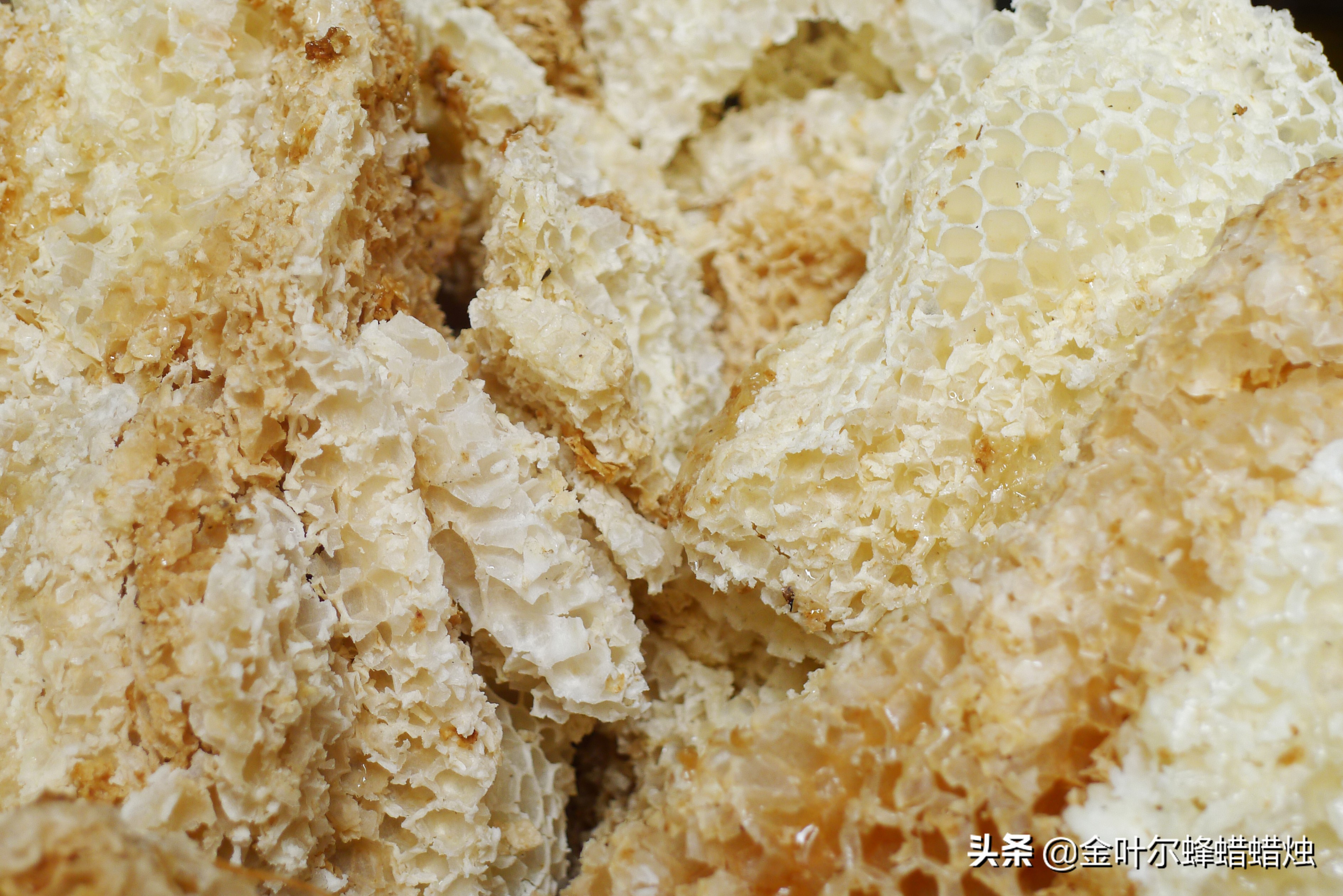 蜂蜡和蜡烛什么区别,蜂蜡蜡烛和石蜡蜡烛