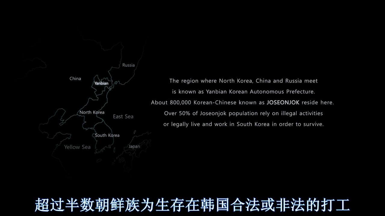 我国延边朝鲜族的生活有这么惨吗？韩国导演悲惨写实：《黄海》