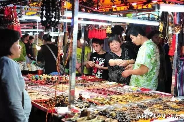 夜生活排第一的城市,海南夜生活排名第一